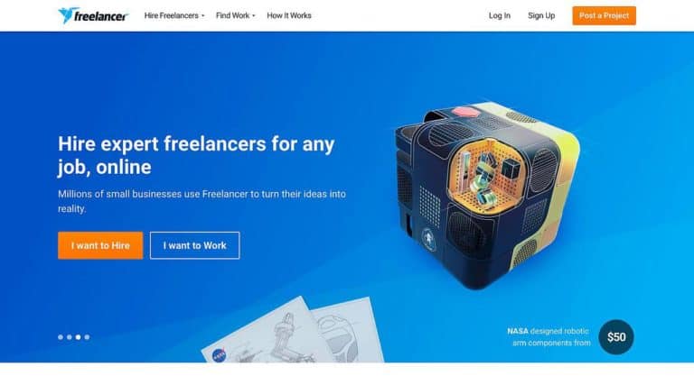 Freelancer