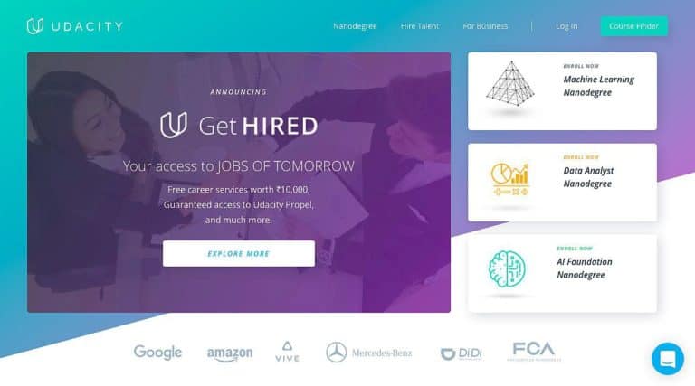 Udacity : Made with Angular