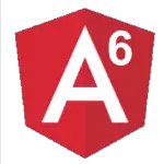 Angular 6 Logo