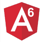 Angular 6 Logo