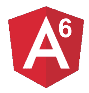 Angular 6 Logo