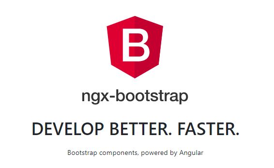 ngx-bootstrap : Angular UI Component