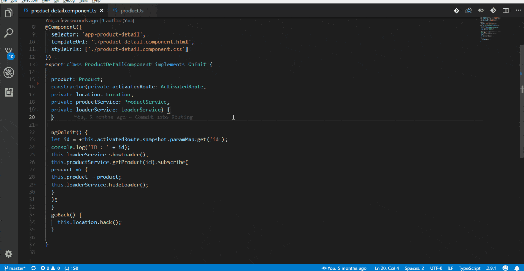 Format Document : Visual Studio Code Tips and Tricks