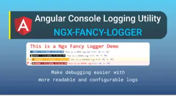 Angular Console Logging Utility: NGX-FANCY-LOGGER