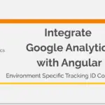 Integrate Google Analytics with Angular | Angular SEO